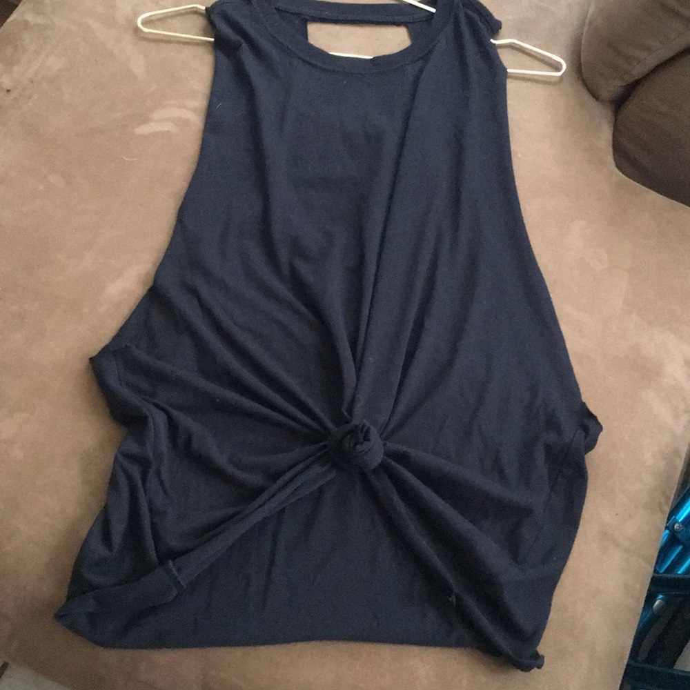 Custom Loose Fit Workout Top